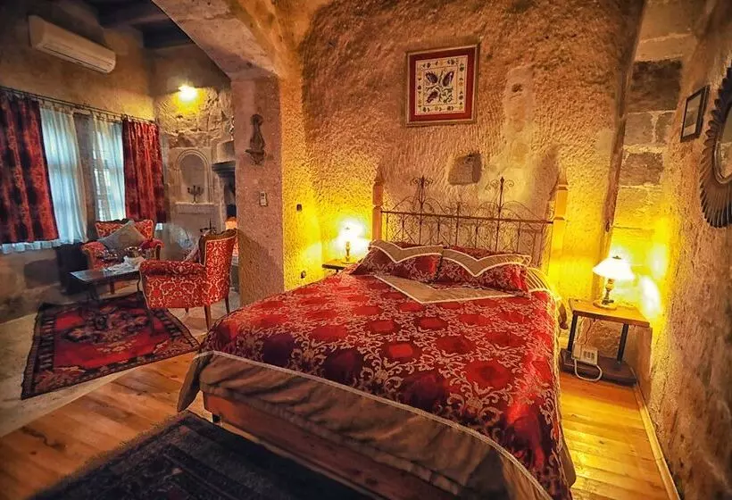 Standard-huone Pohjakerros, Traveller S Cave