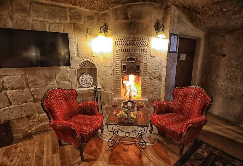 디럭스 룸, Traveller S Cave