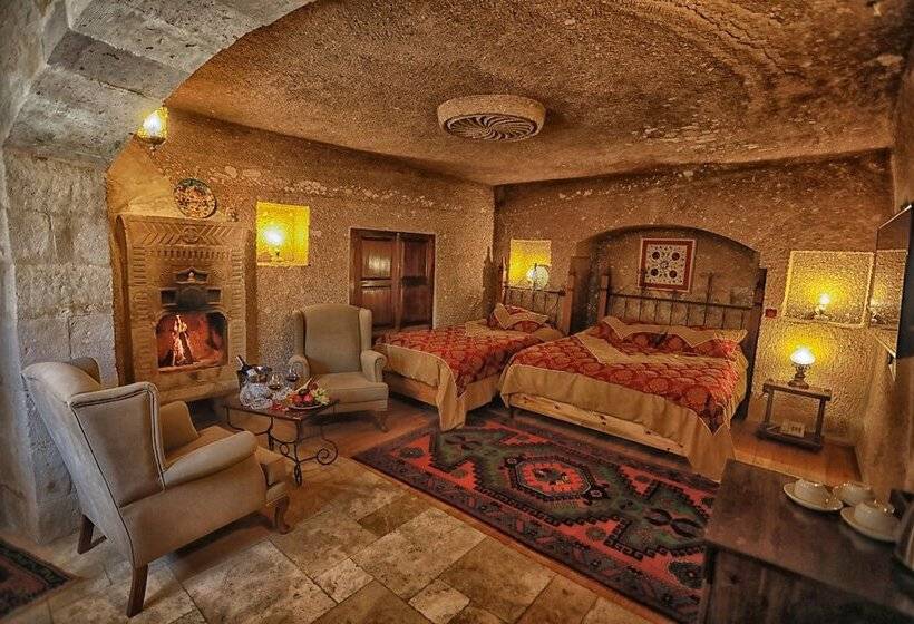 Номер Стандарт Трехместный, Traveller S Cave