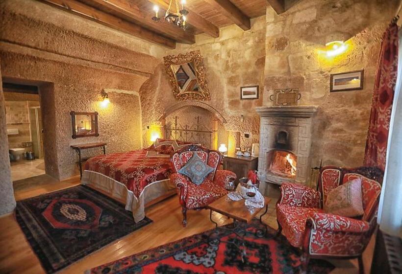 디럭스 룸, Traveller S Cave