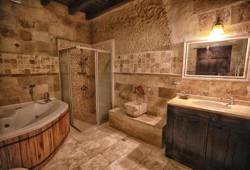 스탠다드 룸 1층, Traveller S Cave