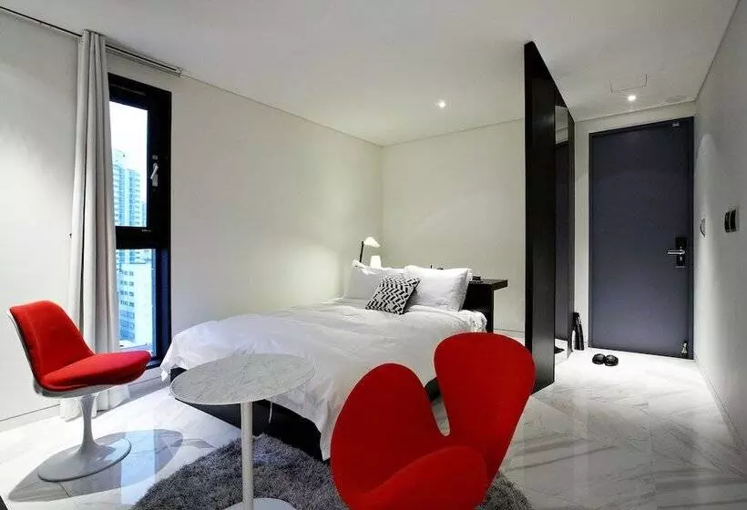 Standard-huone, Urban Boutique