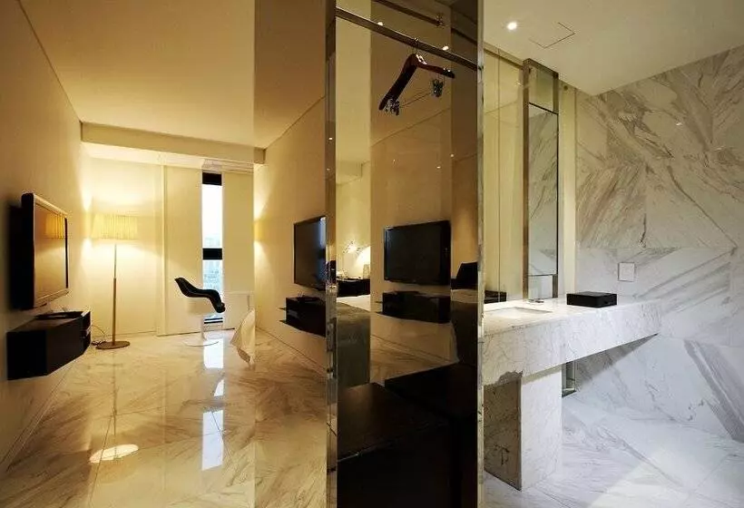 Standard-huone, Urban Boutique