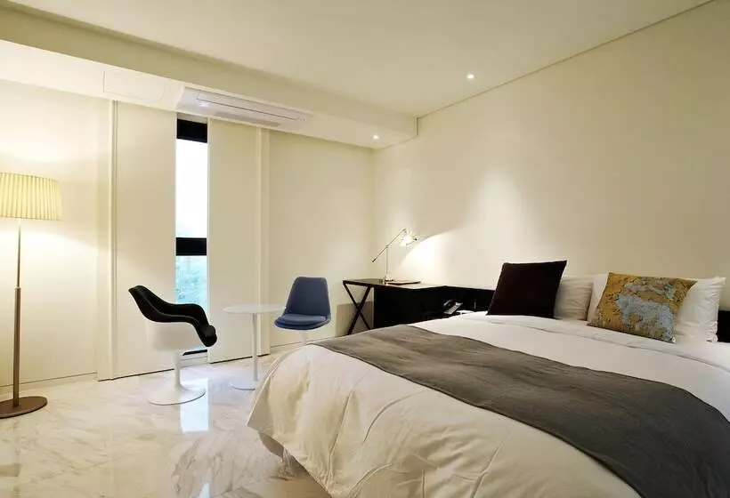Standard-huone, Urban Boutique