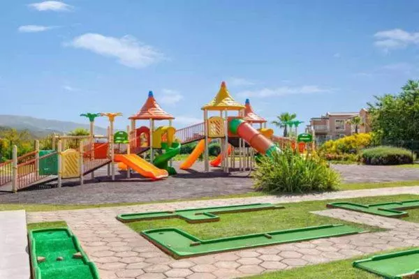 2ベッドルームアパートメント, Unique Residence Hotel Golf and Spa