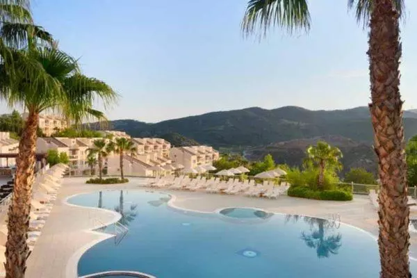 2ベッドルームアパートメント, Unique Residence Hotel Golf and Spa