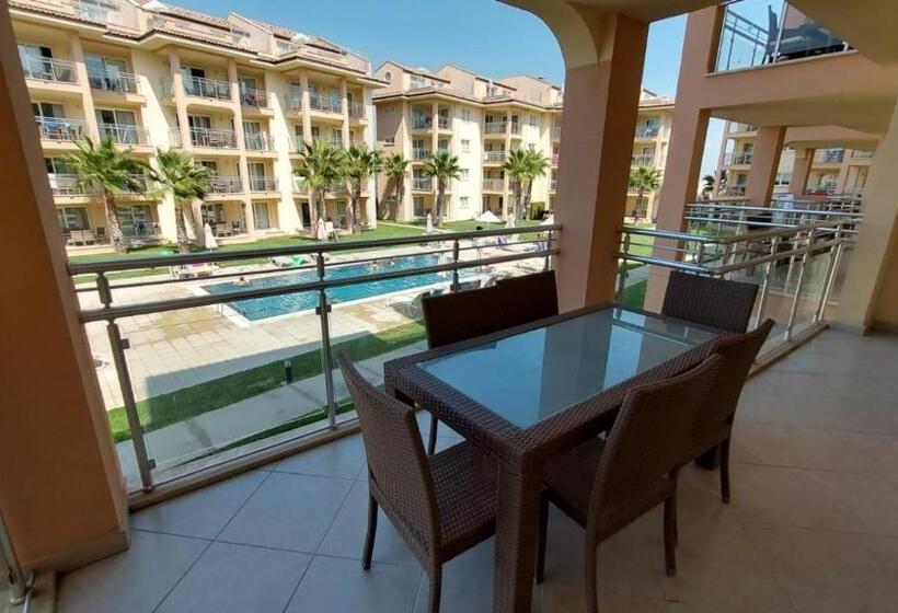 Апартаменты 2 Спальни, Clc Wyndham Kuşadası Golf Resort
