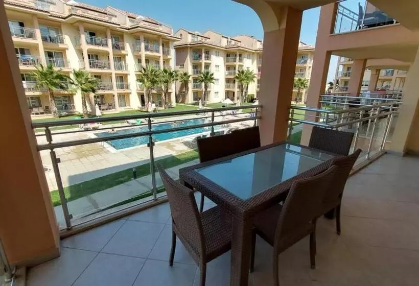 2ベッドルームアパートメント, Unique Residence Hotel Golf and Spa
