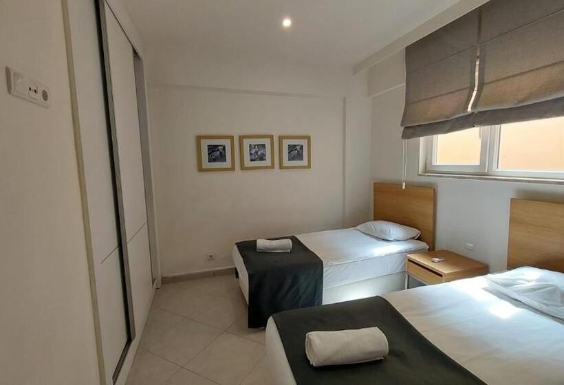 2ベッドルームアパートメント, Clc Wyndham Kuşadası Golf Resort