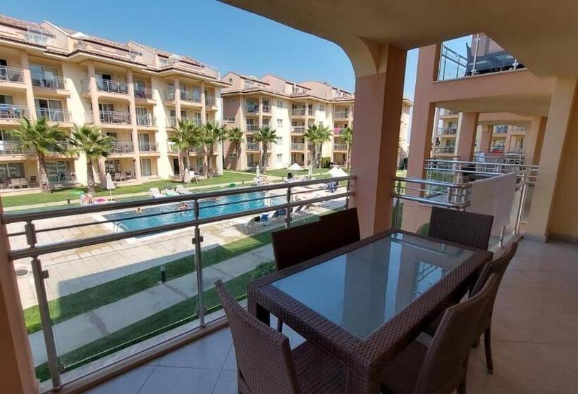 Апартаменты 2 Спальни, Clc Wyndham Kuşadası Golf Resort