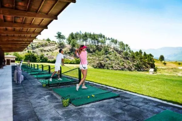 2ベッドルームアパートメント, Unique Residence Hotel Golf and Spa