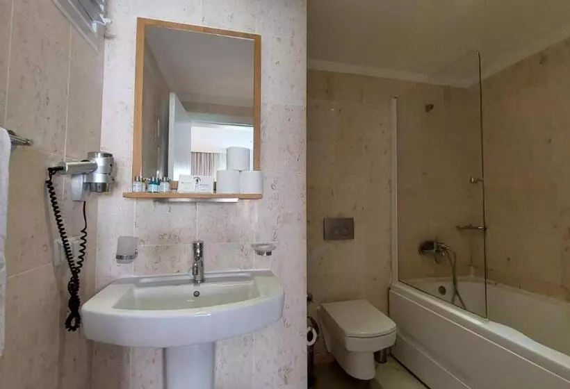 2ベッドルームアパートメント, Unique Residence Hotel Golf and Spa