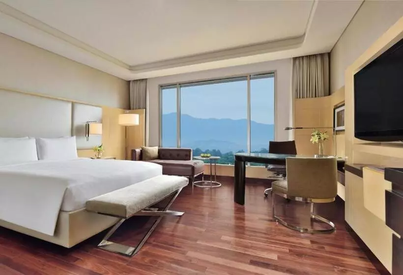 Executive-huone King-vuode, Jw Marriott Hotel Chandigarh
