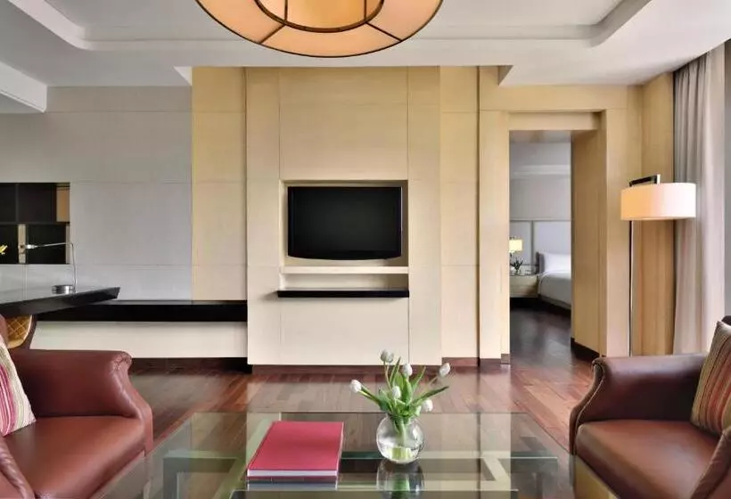 Executive-sviitti King-vuode, Jw Marriott Hotel Chandigarh