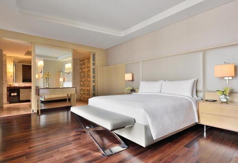 جناح إدارى سرير كينج, Jw Marriott Hotel Chandigarh