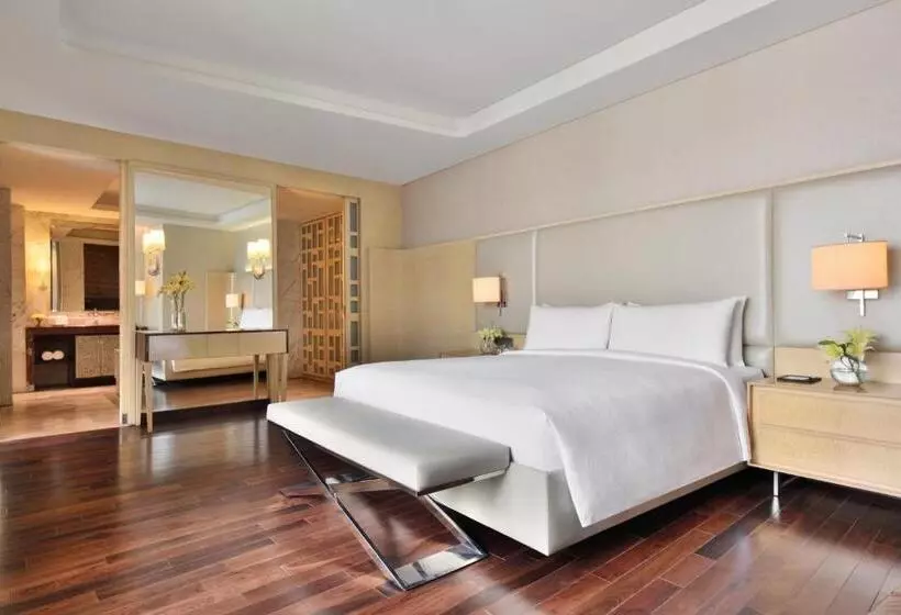 Executive-sviitti King-vuode, Jw Marriott Hotel Chandigarh