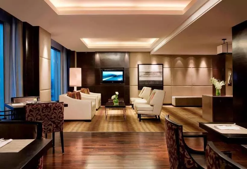 Standard-studio, Jw Marriott Hotel Chandigarh
