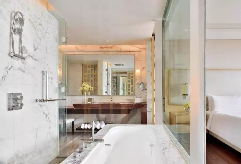 Standard-studio, Jw Marriott Hotel Chandigarh
