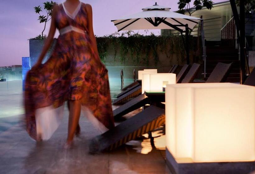 إستوديو قياسى, Jw Marriott Hotel Chandigarh