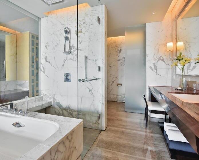 غرفة ديلوكس, Jw Marriott Hotel Chandigarh