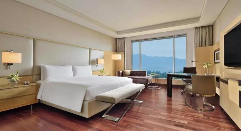 Executive-huone, Jw Marriott Hotel Chandigarh