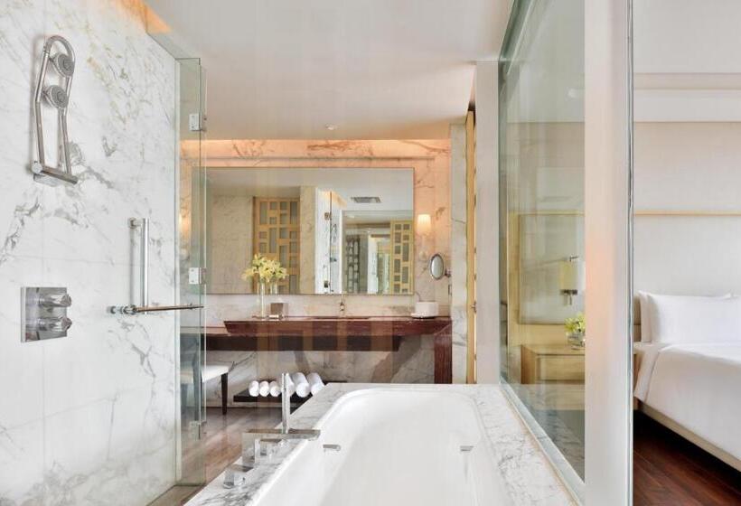 غرفة تنفيذية, Jw Marriott Hotel Chandigarh