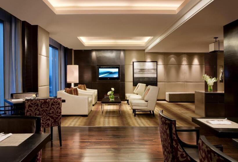 行政房间, Jw Marriott Hotel Chandigarh