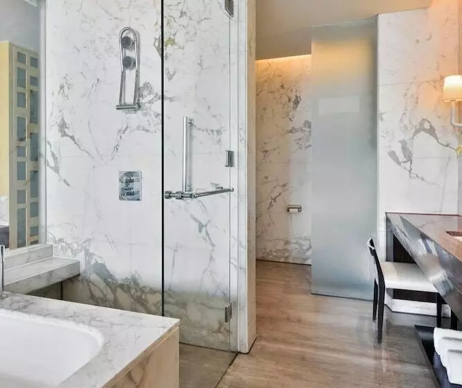 Executive-huone, Jw Marriott Hotel Chandigarh