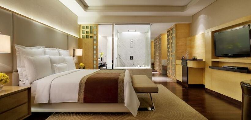 غرفة تنفيذية, Jw Marriott Hotel Chandigarh