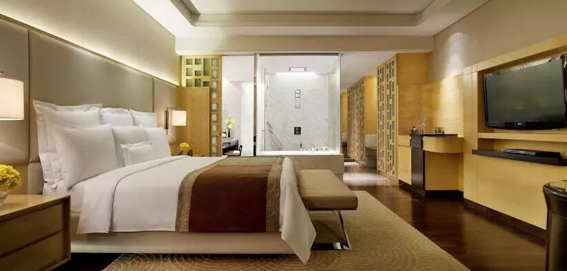 Executive-huone, Jw Marriott Hotel Chandigarh