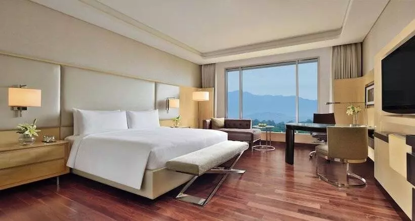 Executive-huone, Jw Marriott Hotel Chandigarh