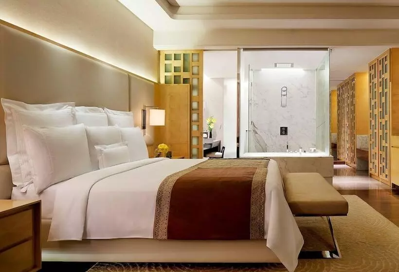 Executive-huone, Jw Marriott Hotel Chandigarh