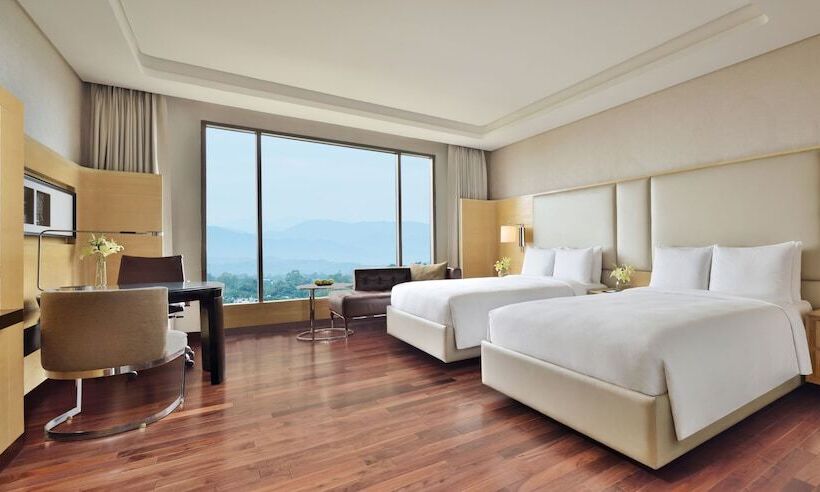 行政房间, Jw Marriott Hotel Chandigarh