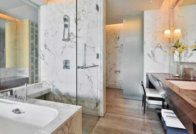 Executive-huone, Jw Marriott Hotel Chandigarh