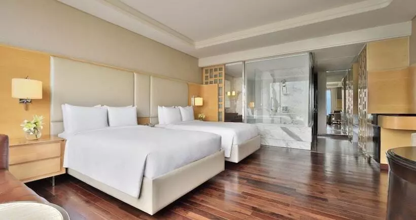 Executive-huone, Jw Marriott Hotel Chandigarh