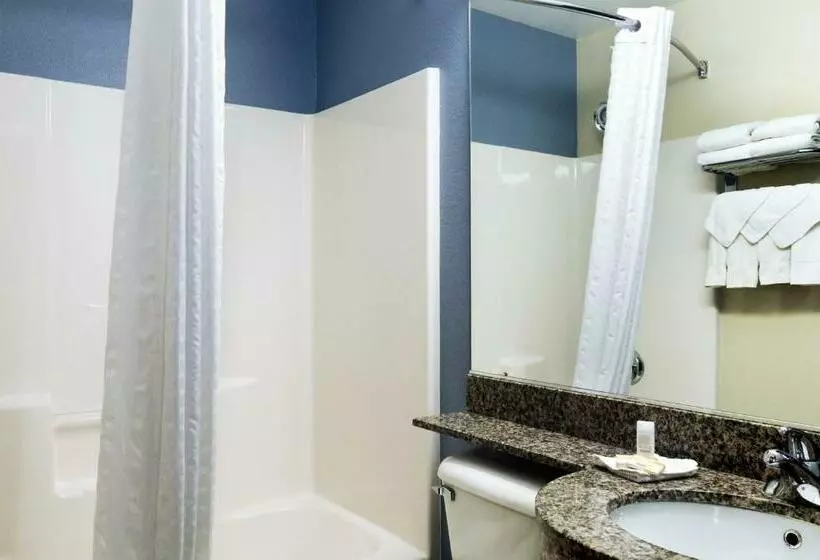 スタンダードスタジオ, Microtel Inn & Suites Bath