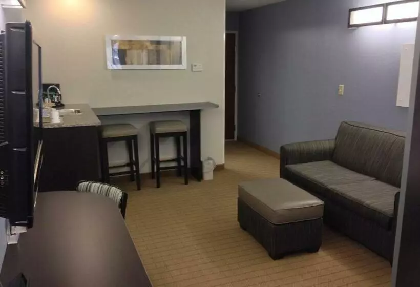 スタンダードスタジオ, Microtel Inn & Suites Bath