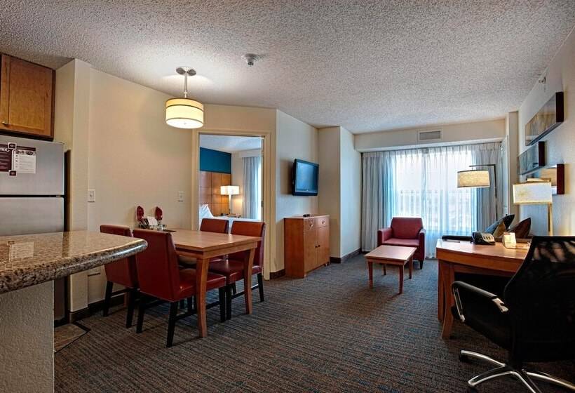 스위트, Residence Inn By Marriott Atlantic City Airport Egg Harbor Township