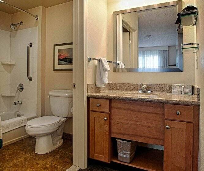 침실 2개 스위트, Residence Inn By Marriott Atlantic City Airport Egg Harbor Township