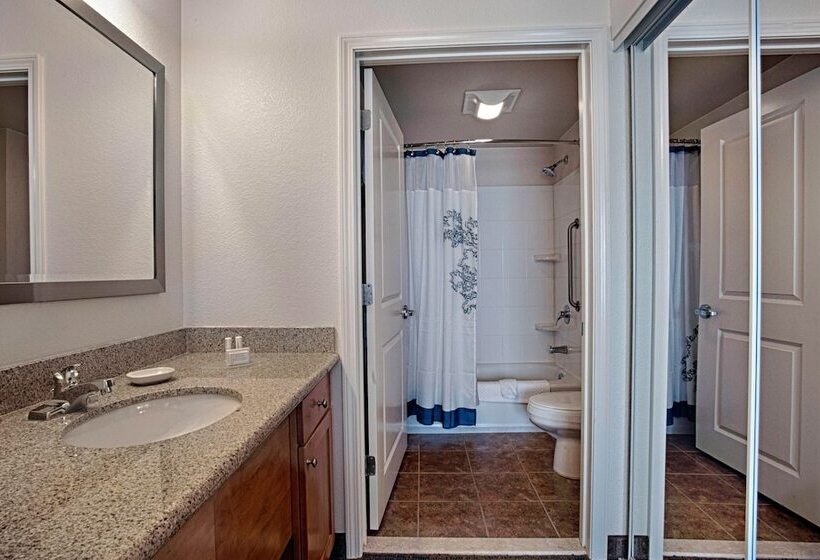 침실 2개 스위트, Residence Inn By Marriott Atlantic City Airport Egg Harbor Township