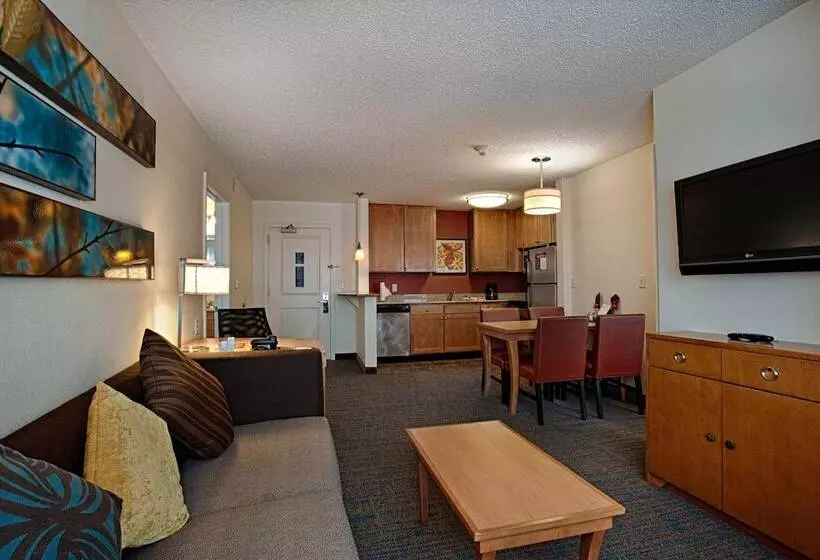 ２ベッドスイートルーム, Residence Inn By Marriott Atlantic City Airport Egg Harbor Township