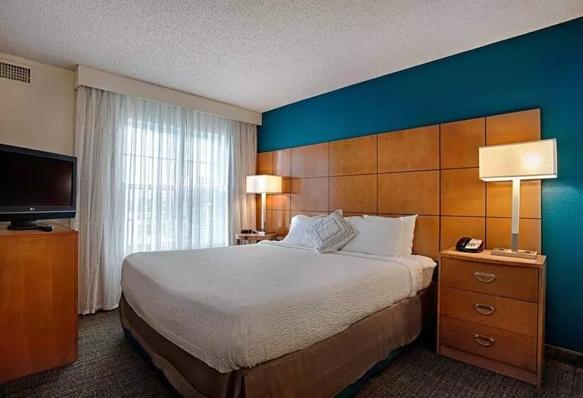 ２ベッドスイートルーム, Residence Inn By Marriott Atlantic City Airport Egg Harbor Township