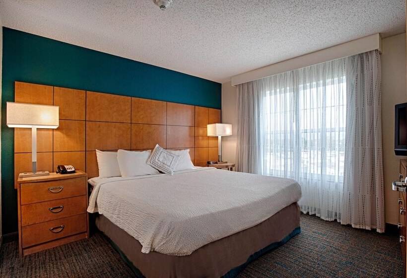 침실 2개 스위트, Residence Inn By Marriott Atlantic City Airport Egg Harbor Township