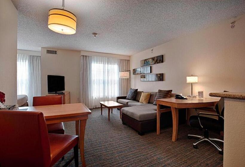 스탠다드 스튜디오 킹침대, Residence Inn By Marriott Atlantic City Airport Egg Harbor Township