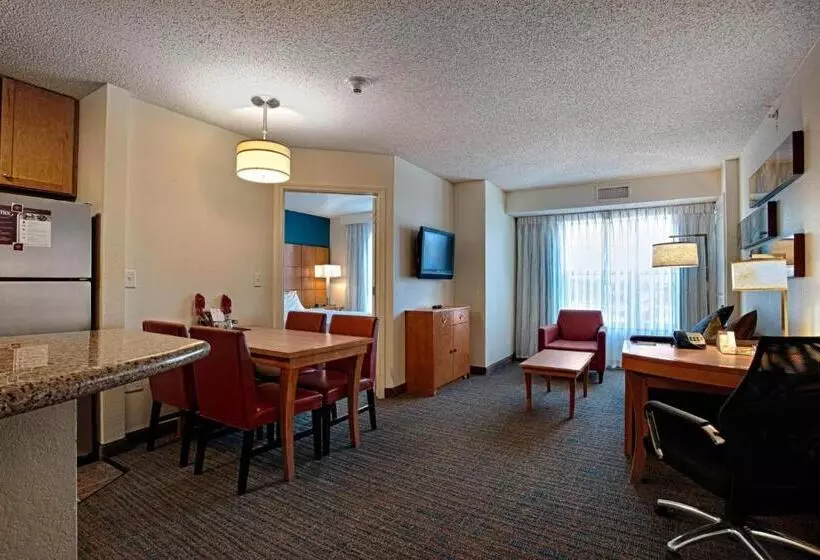 スイート, Residence Inn By Marriott Atlantic City Airport Egg Harbor Township