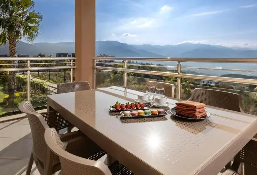 スイート, Unique Residence Hotel Golf and Spa