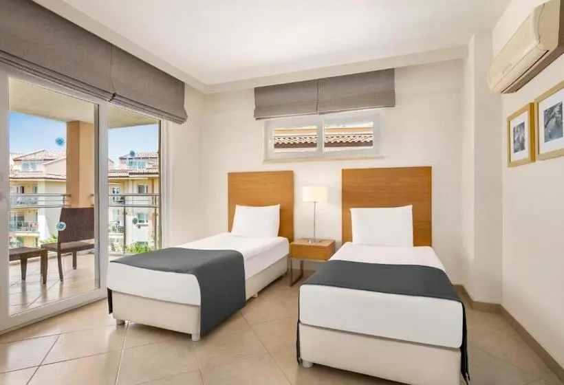 スーペリアースイート, Unique Residence Hotel Golf and Spa