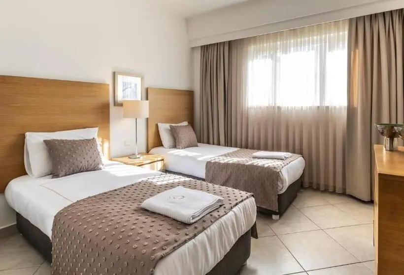 １ベッドルームドゥプレックスアパートメント, Unique Residence Hotel Golf and Spa