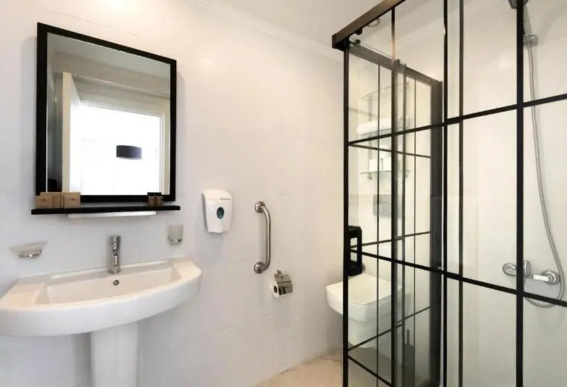 １ベッドルームドゥプレックスアパートメント, Unique Residence Hotel Golf and Spa