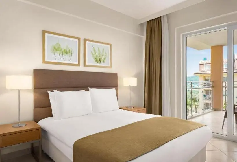 １ベッドルームドゥプレックスアパートメント, Unique Residence Hotel Golf and Spa